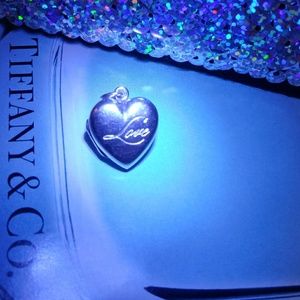 Tiffany & Co. Big Locket 925